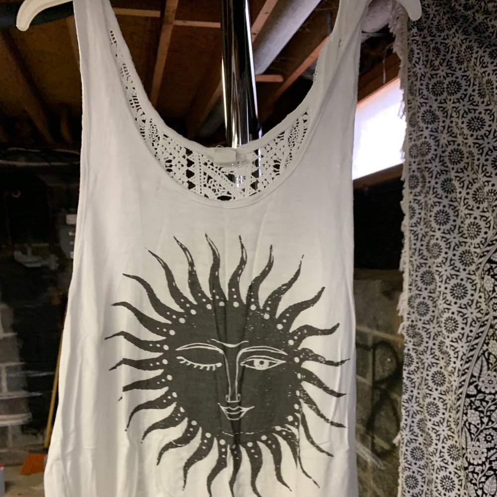 GARAGE TANK TOP